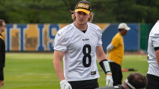 Lolley: Pickett walks the walk, talks the talk taken on the South Side (Steelers)